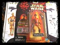 3 3/4 Hasbro Star Wars Naboo Royal Security